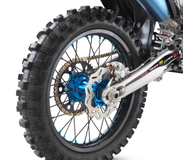 2019 Husqvarna FC 450 Rockstar Edition