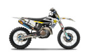 2019 Husqvarna FC 450 Rockstar Edition