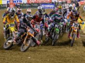 2019 Supercross television schedule