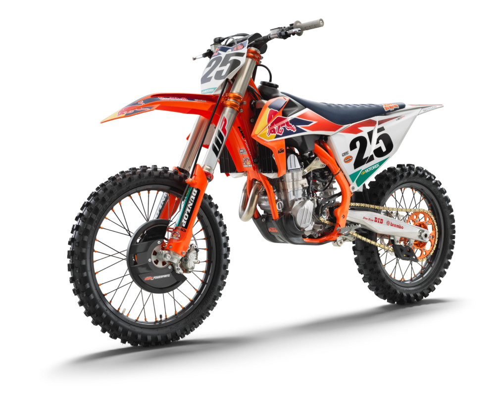 2019 KTM 450 SXF Factory Edition First Look Cycle News