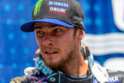 2018 was a year that dreams are made of for Aaron Plessinger. Within 12 months, the 22-year-old won both the 250SX West and 250MX Championships, was selected to the U.S. MX des Nations team, got engaged, and experienced the birth of his first child.