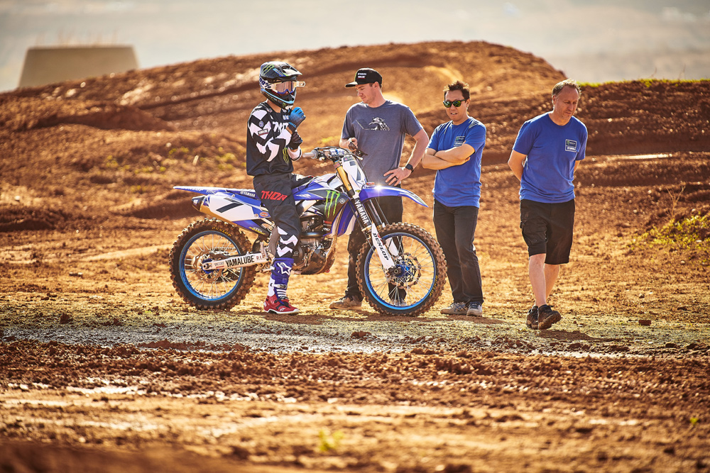 2018 was a year that dreams are made of for Aaron Plessinger. Within 12 months, the 22-year-old won both the 250SX West and 250MX Championships, was selected to the U.S. MX des Nations team, got engaged, and experienced the birth of his first child.