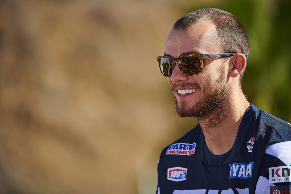 2018 was a year that dreams are made of for Aaron Plessinger. Within 12 months, the 22-year-old won both the 250SX West and 250MX Championships, was selected to the U.S. MX des Nations team, got engaged, and experienced the birth of his first child.
