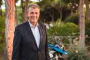 Markus Schramm has been with BMW for nearly 30 years, but this is the first time he’s solely headed up the two-wheeled arm of the company. He has some big plans for BMW.