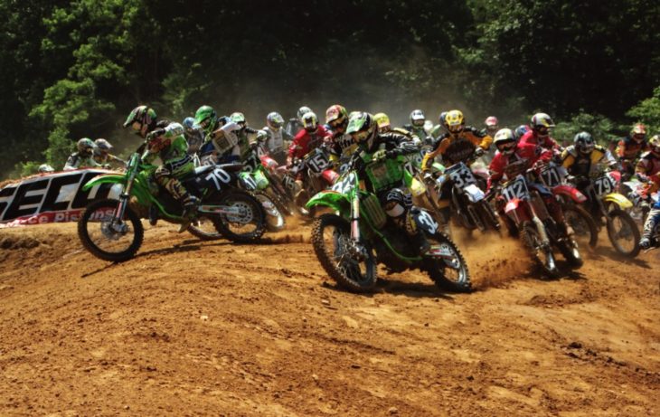 Budds Creek 125MX 1997 - Ockert