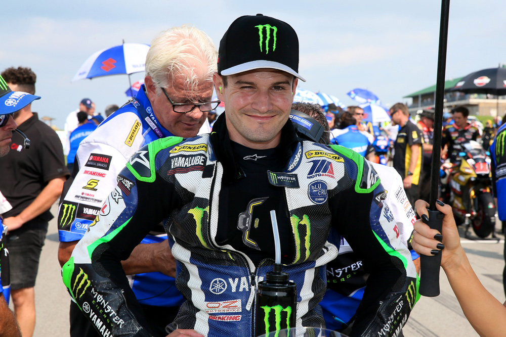 Cameron Beaubier silenced the critics in 2018, taking back the MotoAmerica Superbike Championship crown by dominating the second half of the season. It was a champion’s performance by the Northern Californian.