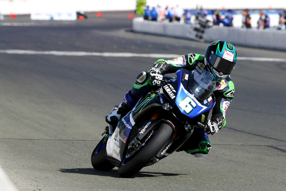 Cameron Beaubier silenced the critics in 2018, taking back the MotoAmerica Superbike Championship crown by dominating the second half of the season. It was a champion’s performance by the Northern Californian.