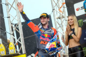 Jeffrey Herlings is Cycle News Rider of the Year