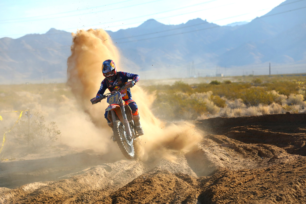 Redondi has the ability to adjust to any terrain.