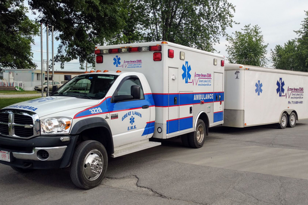 Great Lakes EMS, Inc. (Action Sports EMS)