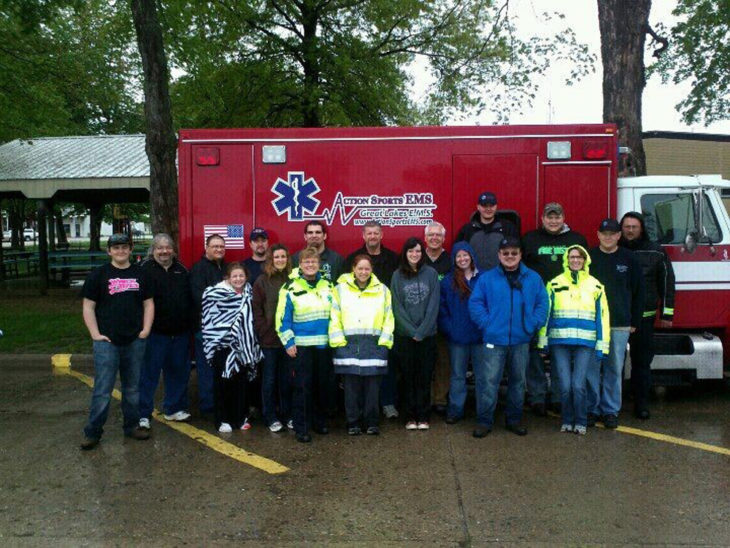 Great Lakes EMS, Inc. (Action Sports EMS)