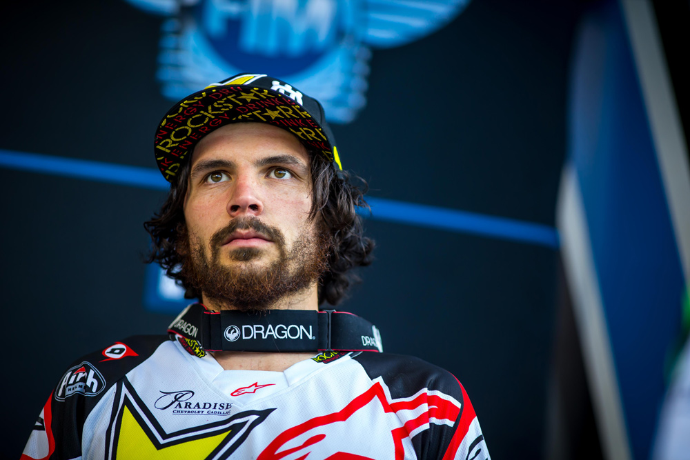 Jason Anderson might’ve flown under the radar going into the 2018 supercross series, but he was flying high when it was all over.