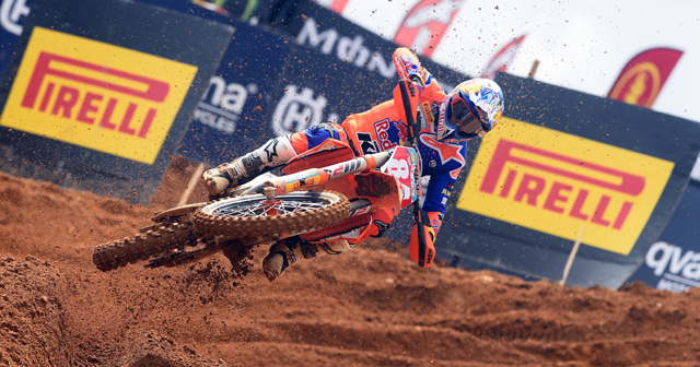 Pirelli Announces All-New 2019 Motocross Rider Support Program - Cycle News