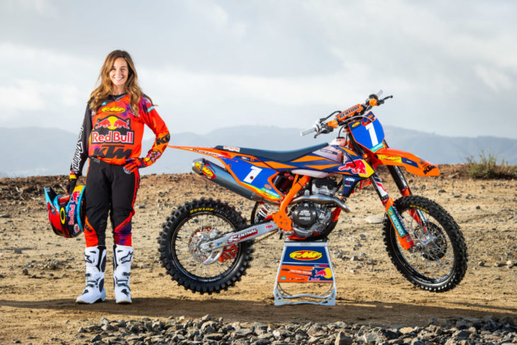 Kacy Martinez - Photo Courtesy of Simon Cudby