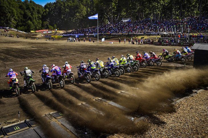 MXGP announces Patagonia-Argentina as 2019 Season Opener