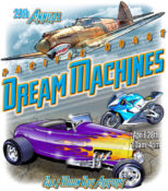 Pacific Coast Dream Machines Show
