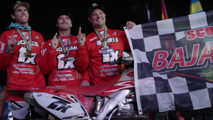 SLR Honda team owner Mark Samuels joins us for episode 4 of REDefined season 2