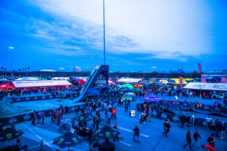 The R2R Ultimate Supercross VIP and Fan Experience packages are going live on eBay this Friday, December 21st at 12pm PDT