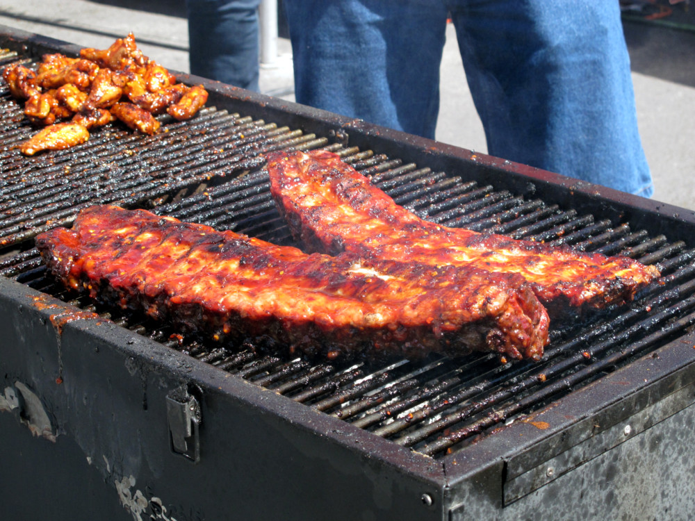 Road Grub Throwdown