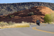 Cruising through Snow Canyon State Park fells like you’re a living part in a water painting.