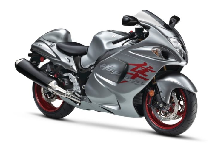 Suzuki Hayabusa Still In Production for United States