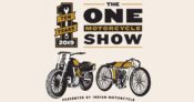 Indian Motorcycle announced its title sponsorship of the 10th annual One Moto Show in Portland, Oregon.