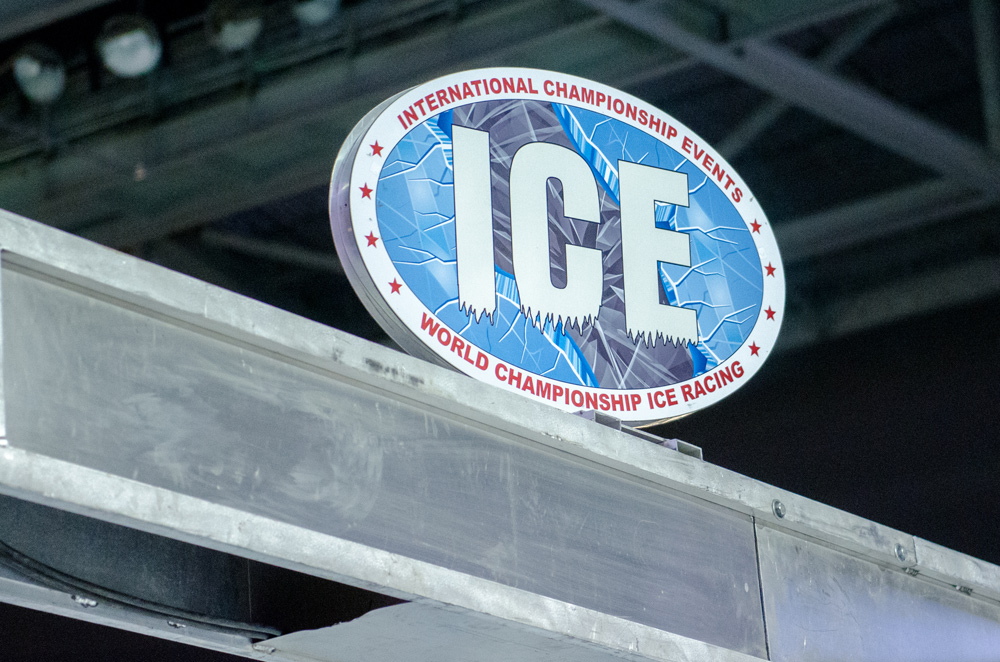 World Championship Ice Racing series