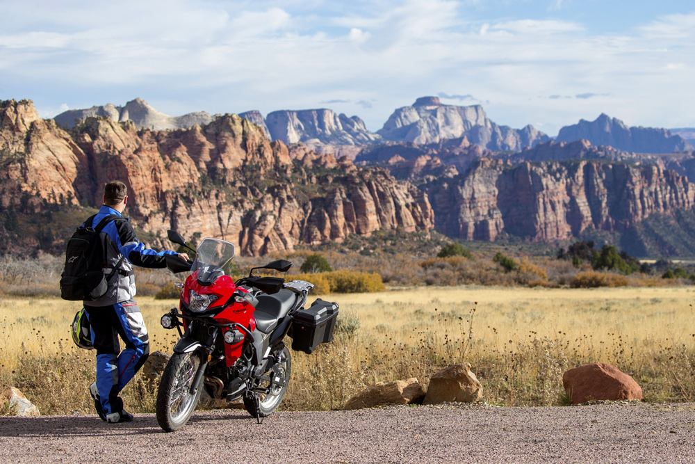 The outskirts of Zion National Park. I doubt I’ve seen a place quite so naturally beautiful in a long, long time.