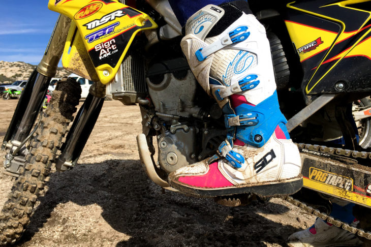 Cross-Rutted | COLUMN | In Her Boots