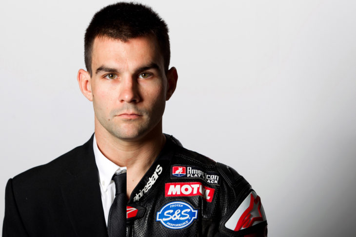 Jared Mees continues to raise the bar in the sport of American Flat Track racing, both on the track and off