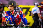 Jason Anderson might’ve flown under the radar going into the 2018 supercross series, but he was flying high when it was all over.