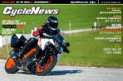 Cycle News magazine