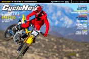 Cycle News magazine