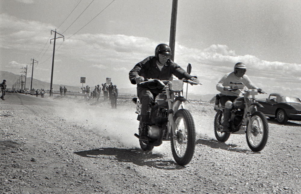 The Mint 400 Announces The Return of the Bikes