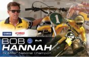 Bob “Hurricane” Hannah to make Supercross appearance at Monster Energy SX at A1 this coming Saturday, January 5, 2019.