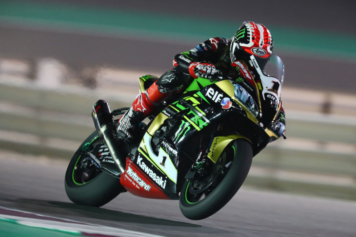 jonathan rea 6 in a row t shirt