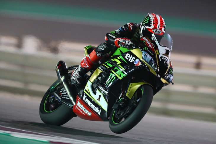 Jonathan Rea