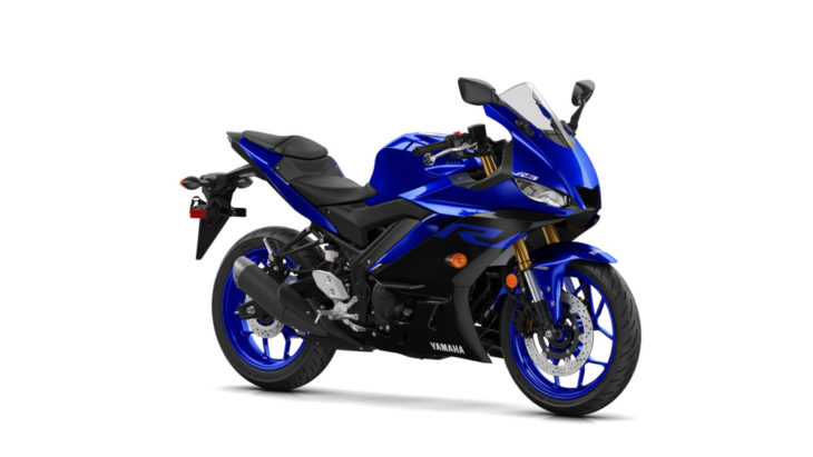 The Top 10 Street Bikes We Can’t Wait to Ride in 2019 Yamaha YZF-R3 studio The Top 10 Street Bikes We Can’t Wait to Ride in 2019 Yamaha YZF-R3 studio