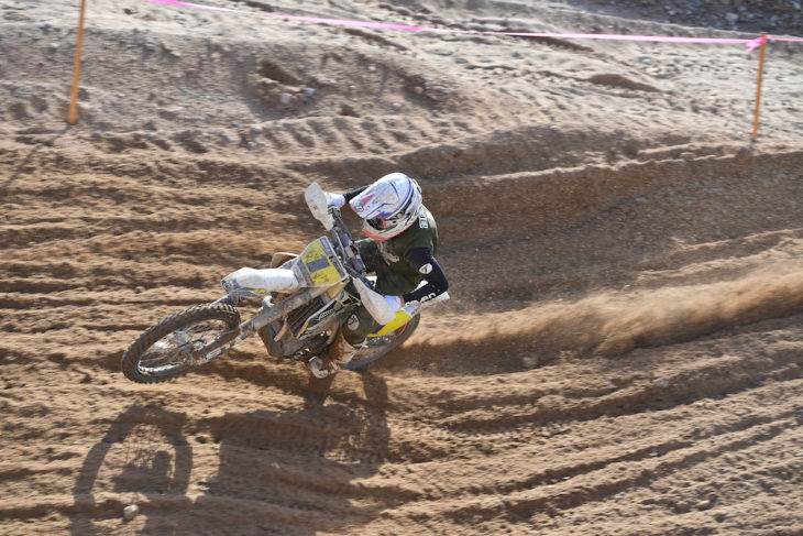 Zach Bell wins Lake Havasu Big 6 Grand Prix.