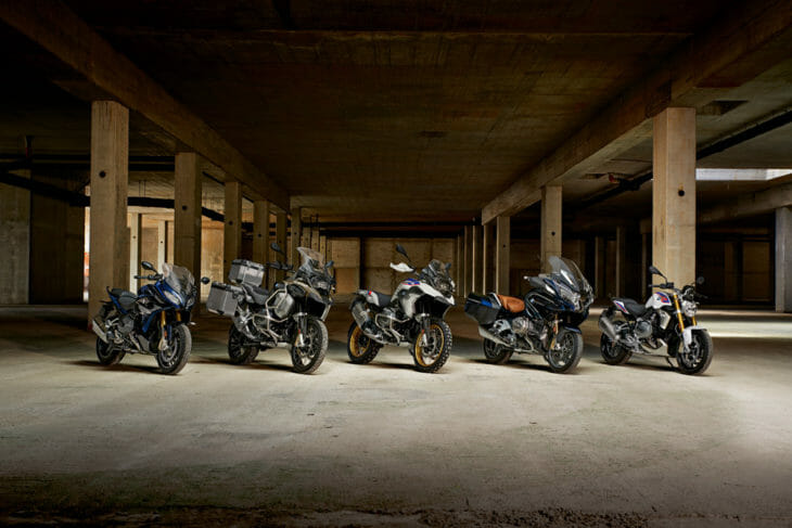 Several new and updated 2019 Model Year BMW motorcycles will roll into Dallas this weekend for the Progressive International Motorcycle Show