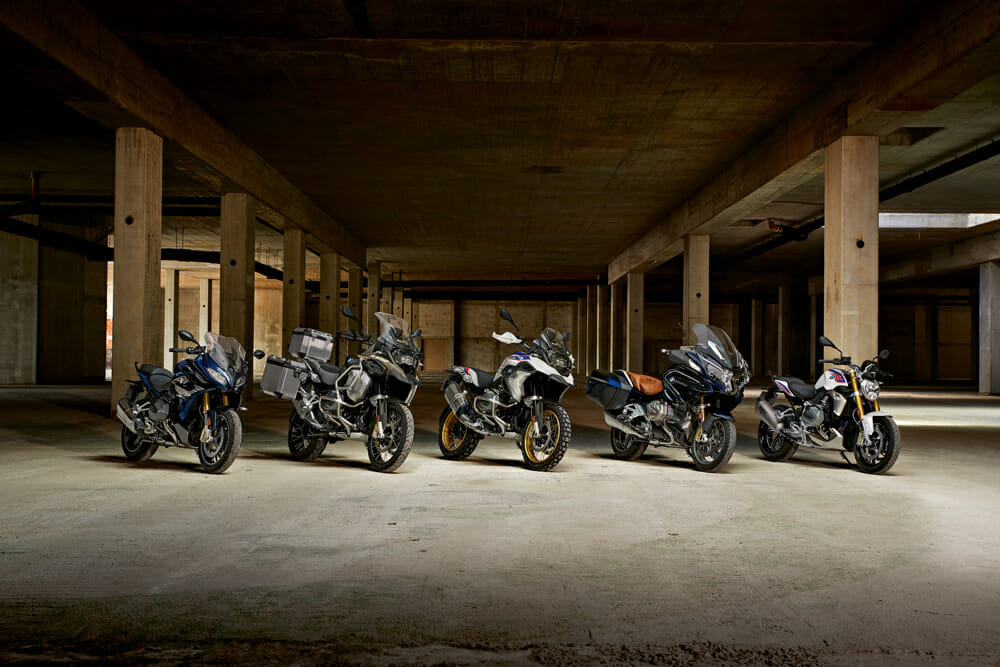 Bmw Motorcycles New 2019 Models