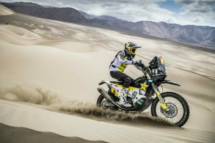 2019 Dakar Rally Quintanilla Stage 6 2019 Dakar Rally Quintanilla Stage 6