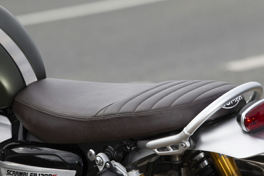 Triumph is looking to reclaim its place as the king of modern scrambling with two all new models in the Scrambler 1200 XC and XE.