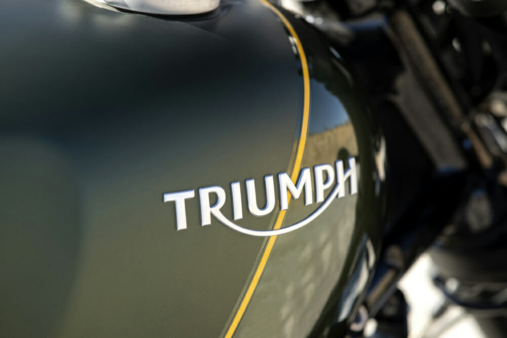Triumph is looking to reclaim its place as the king of modern scrambling with two all new models in the Scrambler 1200 XC and XE.