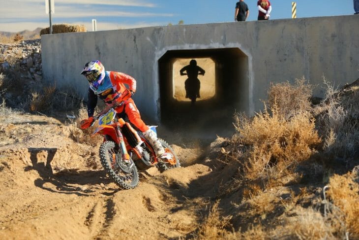 Taylor Robert wins Primm WORCS