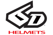 6D Helmets Logo