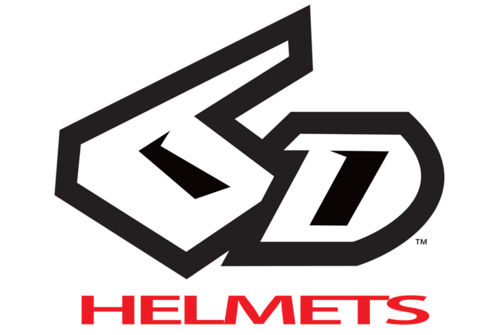 6D Helmets Logo