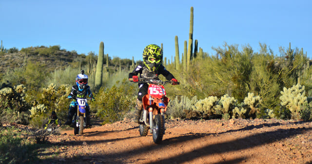 AZOP Opens Season In Vulture Mine, Arizona