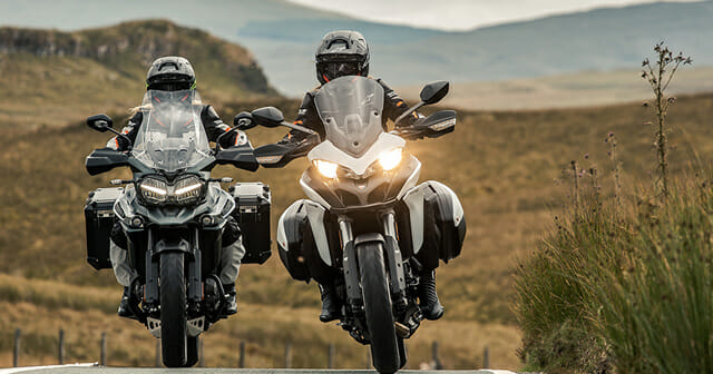 Alpinestars 2019 Adventure Touring and Road Gear Cycle News