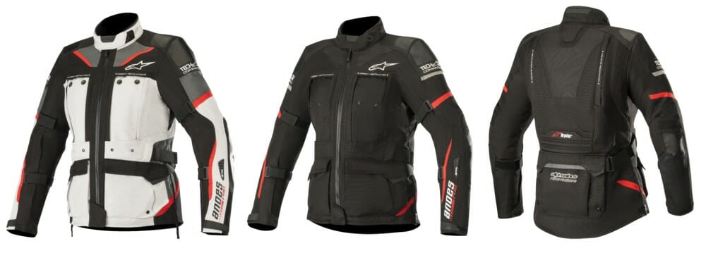 alpinestars tech touring drystar jacket